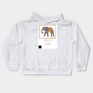 Elephant Kids Hoodie